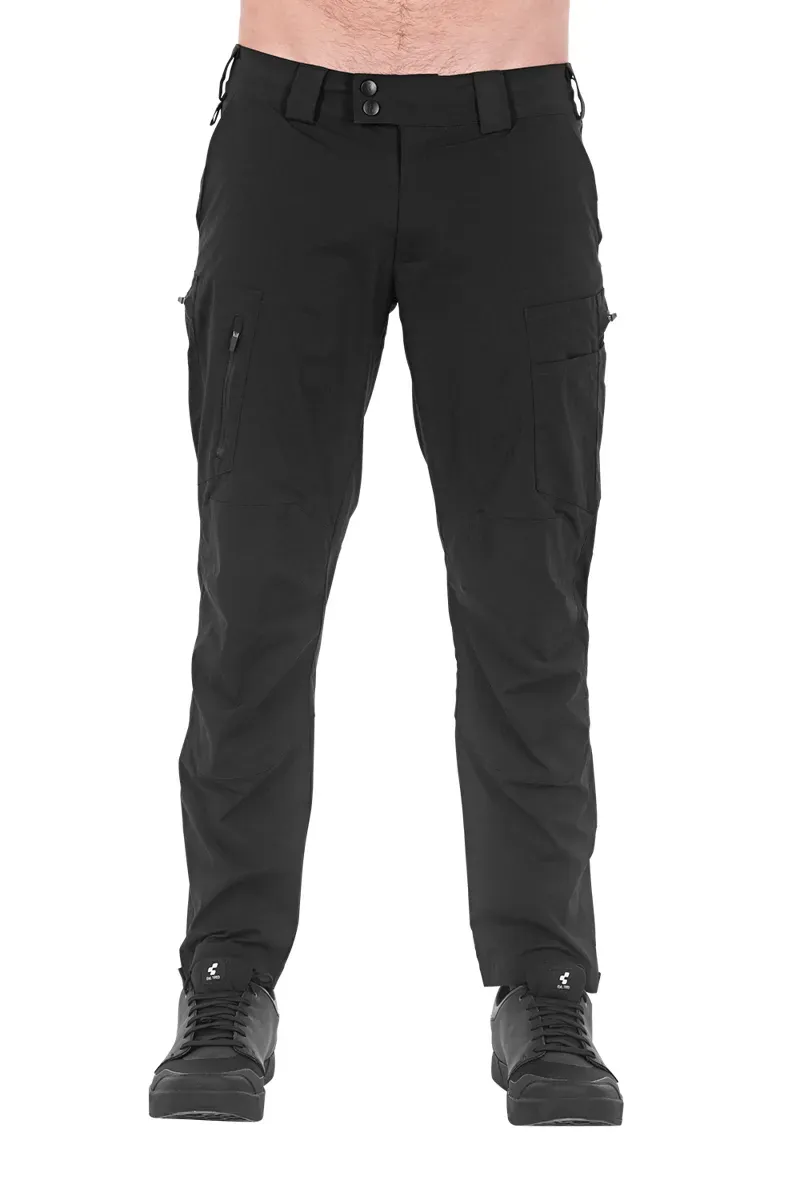 Cube Work Pants in Black