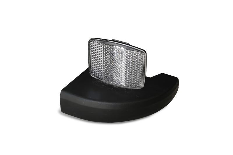 CUBE WHEELGUARD LEFT KIDS TRAILER DOUBLE CMPT