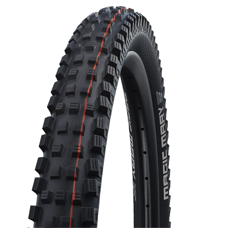 Schwalbe Magic Mary Mountain Bike Tyre - Evo Gravity TLE 29x2.40