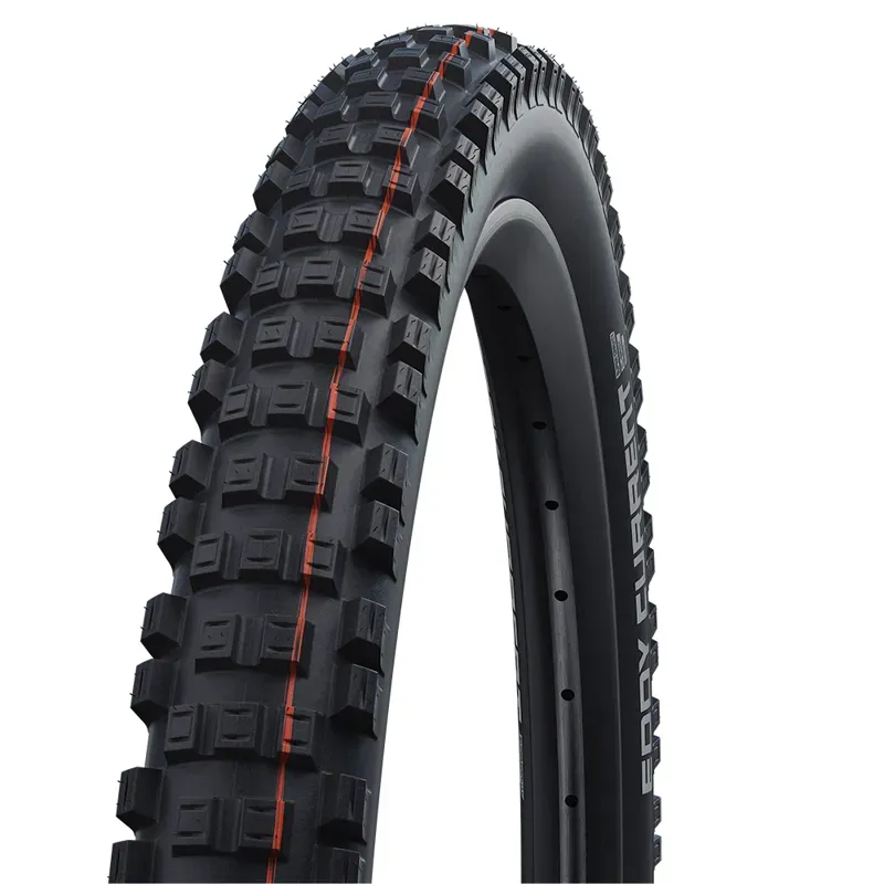 Schwalbe Eddy Current E-MTB Tyre - Rear Supergravity TLE 27.5x2.60