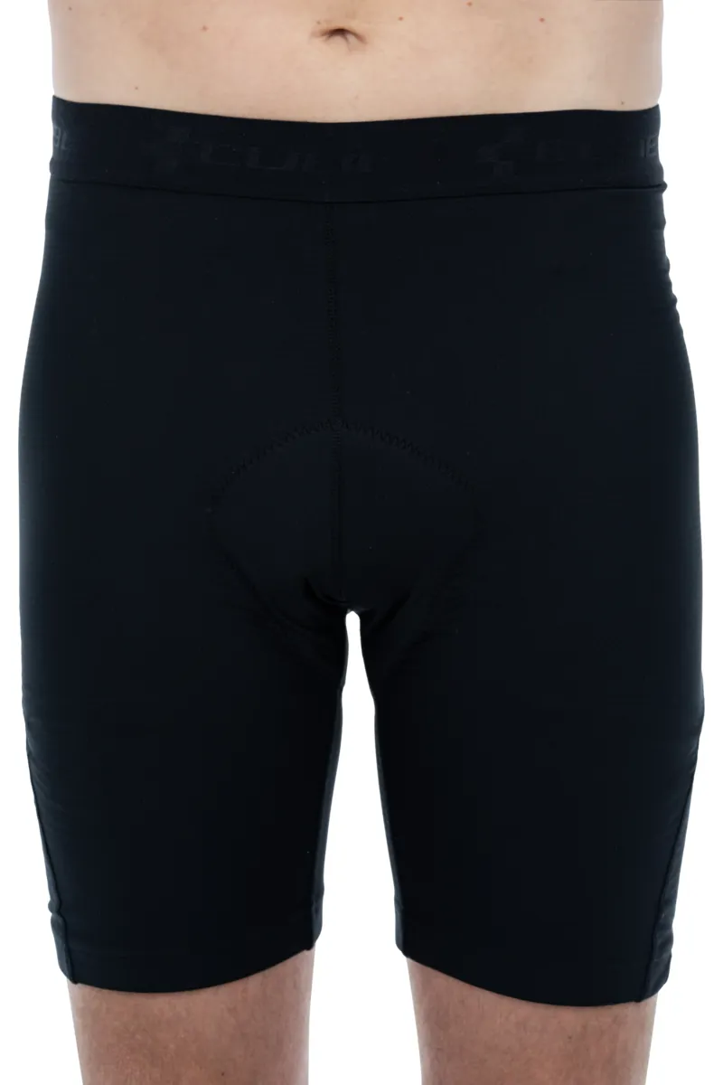 2022 Cube Liner CMPT Shorts in Black