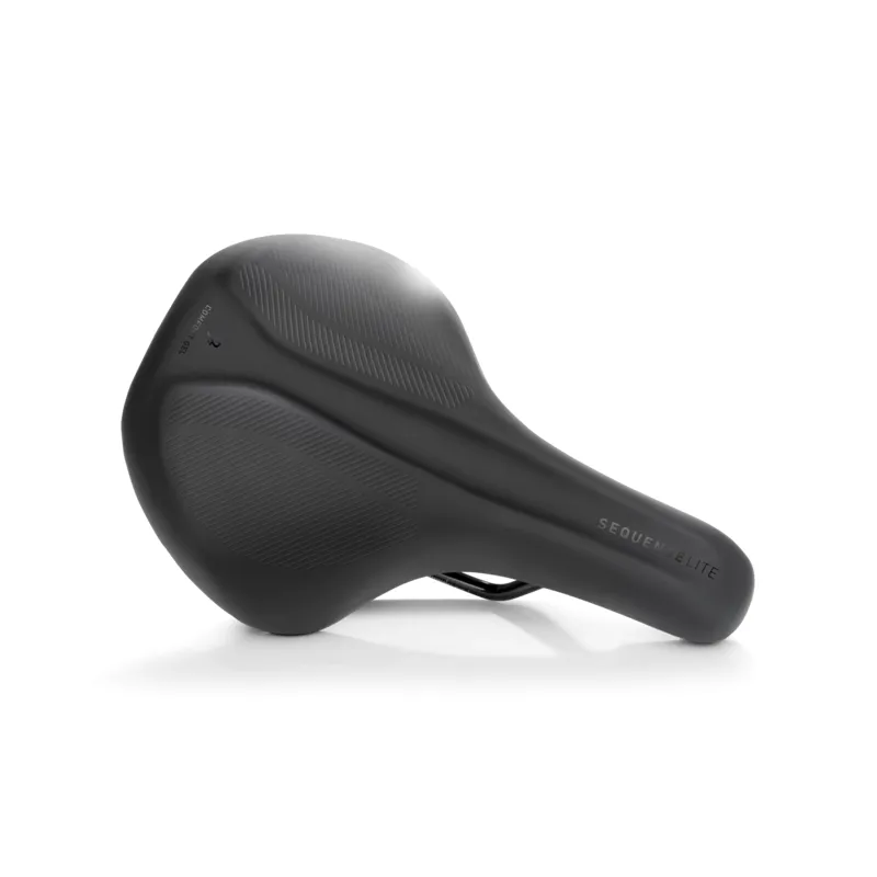 2022 Natural Fit Sequence Lite Saddle in Black
