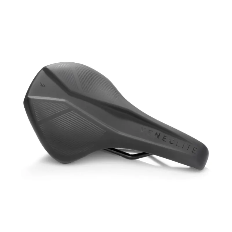 2022 Natural Fit Venec Lite Saddle in Black