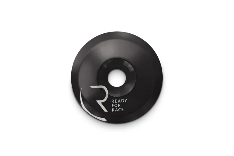 RFR Ahead Stem Cap in Black