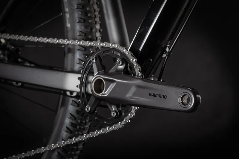 2021 Cube Reaction Pro Mountain Bike in Grey-1
