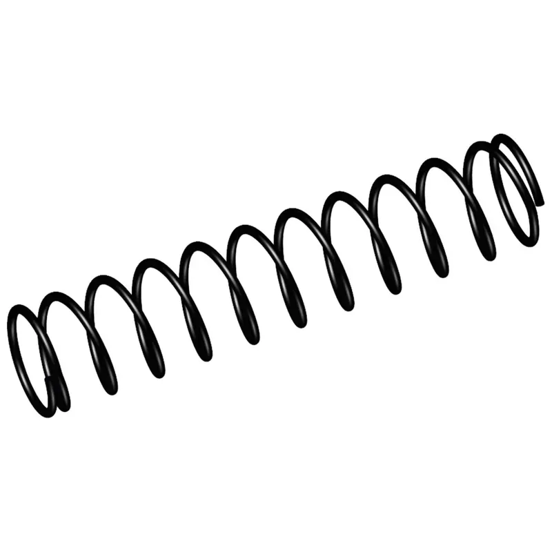 Cube Battery Cover Shift Lock Spring 21- 07452 in Black