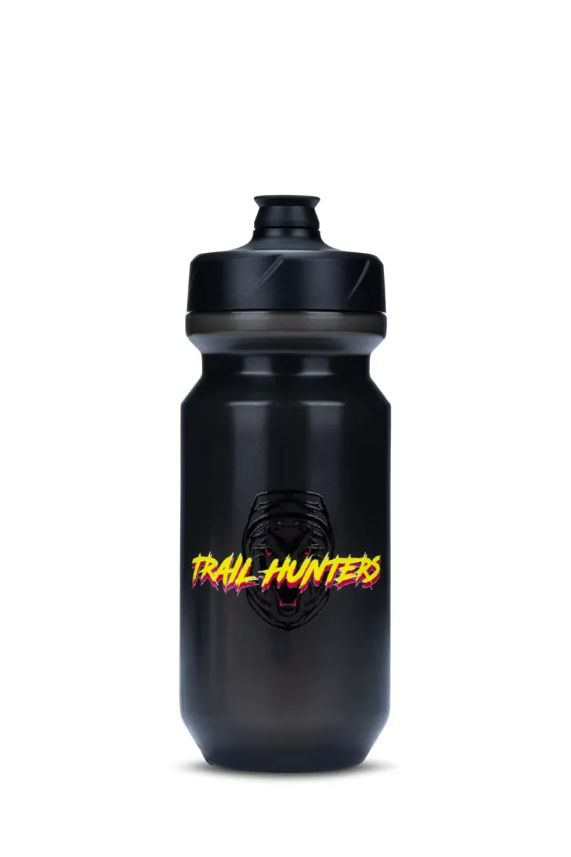 Cube Bottle Flow 500 in Yellow/Black