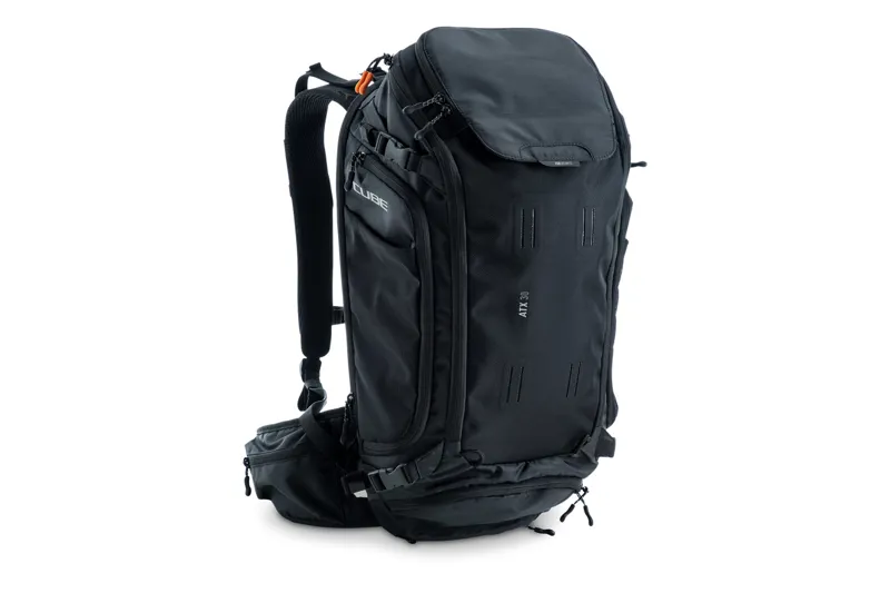 Cube Atx 30 Backpack in Black