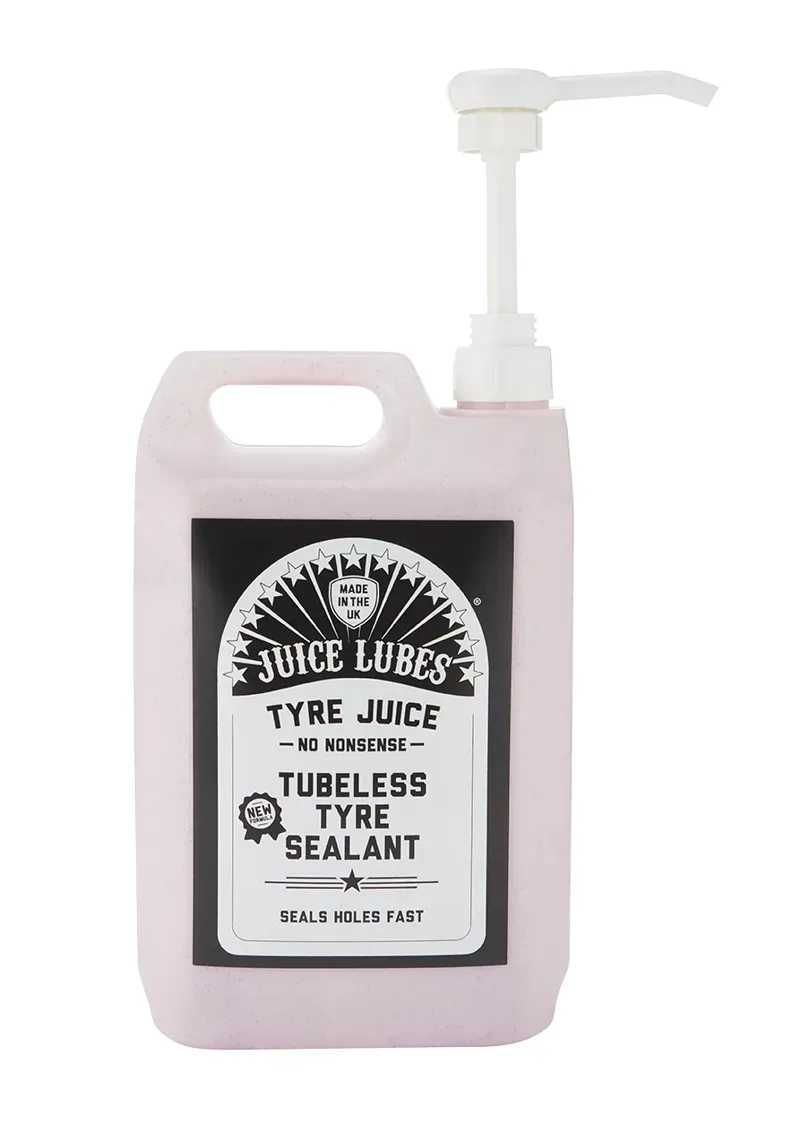 Juice Lubes Tyre Juice Tubeless Tyre Sealant 140ml-2
