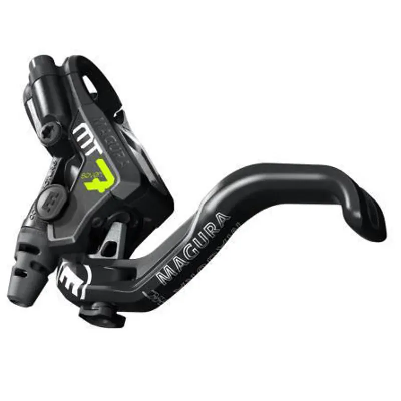 Magura MT 7 Left/Right MC/Lever Assembly in Black