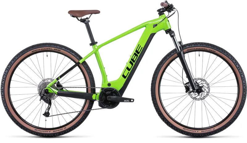 Cube reaction ebike online review