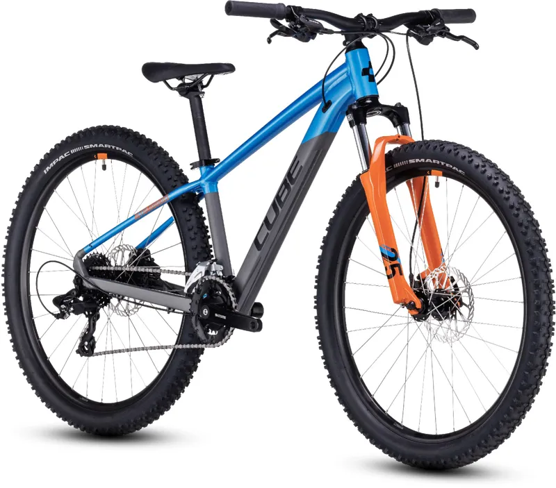 NEW/BOXED Cube Acid 260 Disc Actionteam 2023