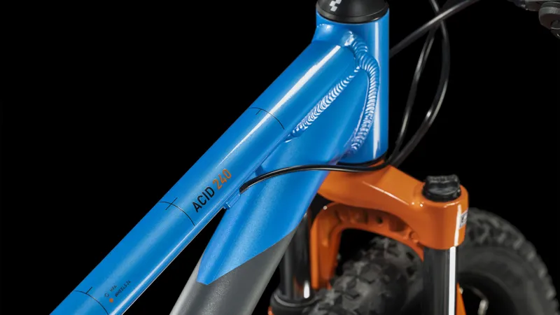 NEW/BOXED Cube Acid 260 Disc Actionteam 2023-1