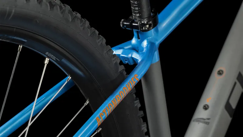 NEW/BOXED Cube Acid 260 Disc Actionteam 2023-2