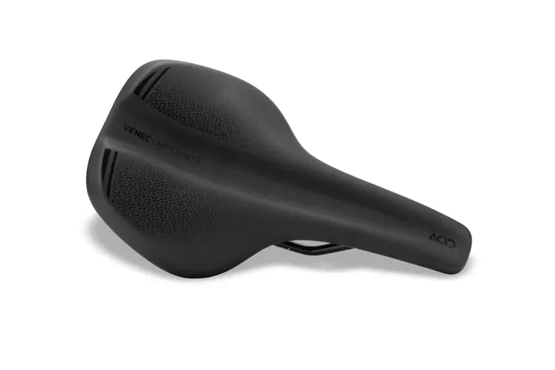 Acid Saddle Venec Cmpt E-Mtb In Black