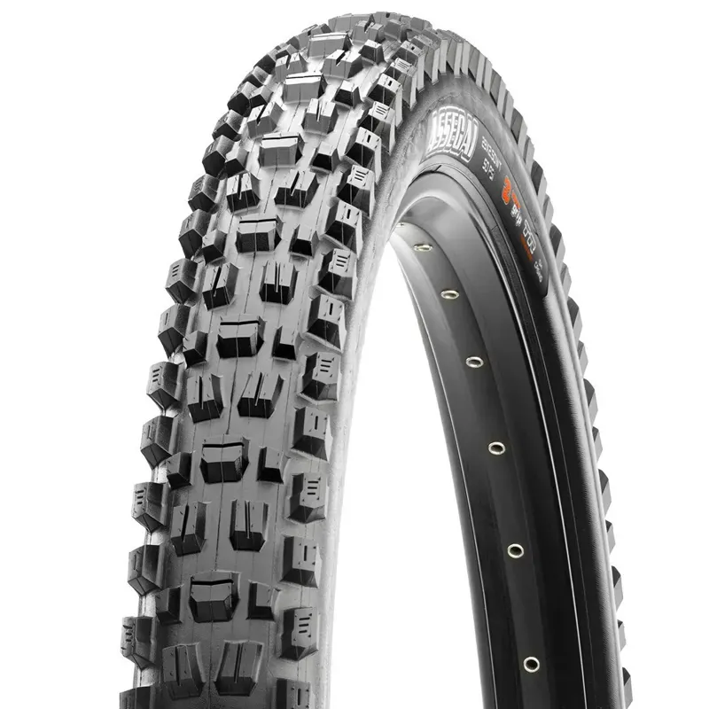 TYRE Maxxis Assegai 27.5x2.50 DH Black 27.5 x 2.5 inches