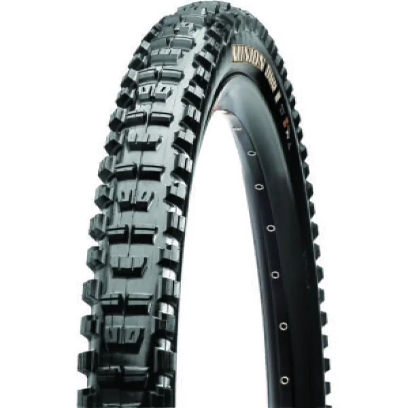 Maxxis Minion DHR 27.5x2.4 WT 120tpi Tyre